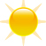 Weather condition for Monday